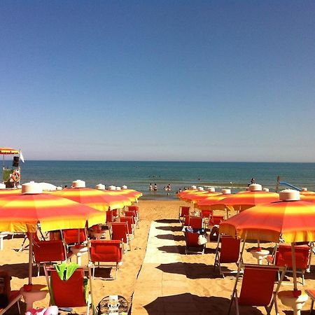 Residence Village Lido Del Gargano Rodi Garganico Esterno foto