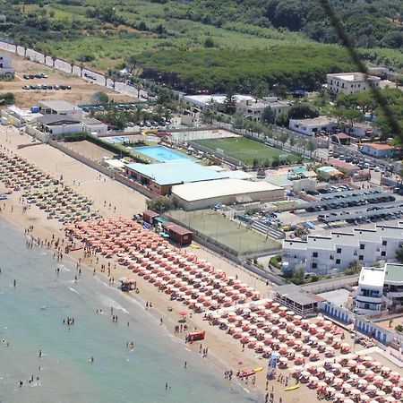 Residence Village Lido Del Gargano Rodi Garganico Esterno foto