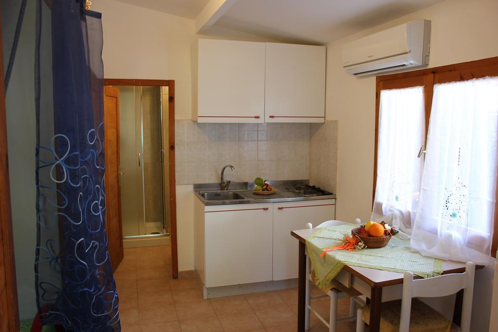 Residence Village Lido Del Gargano Rodi Garganico Camera foto