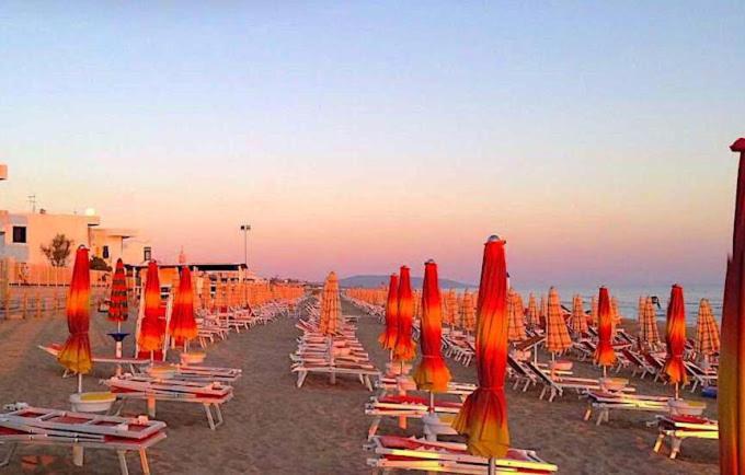 Residence Village Lido Del Gargano Rodi Garganico Esterno foto