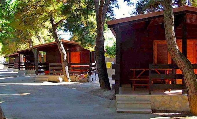 Residence Village Lido Del Gargano Rodi Garganico Esterno foto