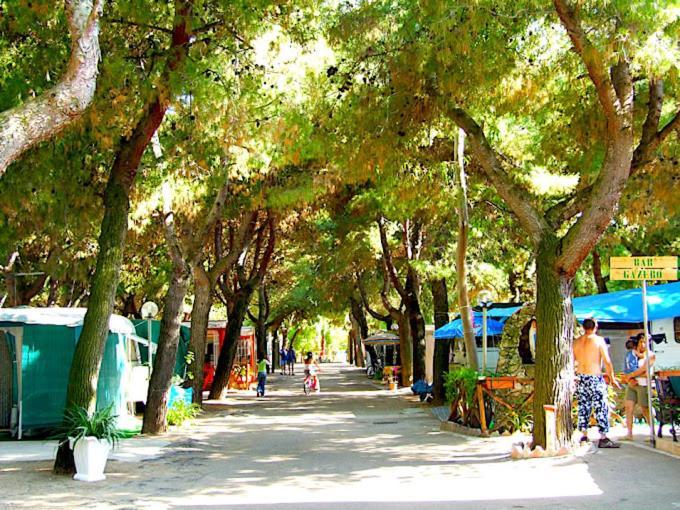Residence Village Lido Del Gargano Rodi Garganico Esterno foto