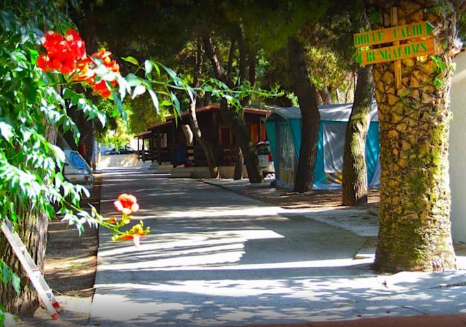 Residence Village Lido Del Gargano Rodi Garganico Esterno foto