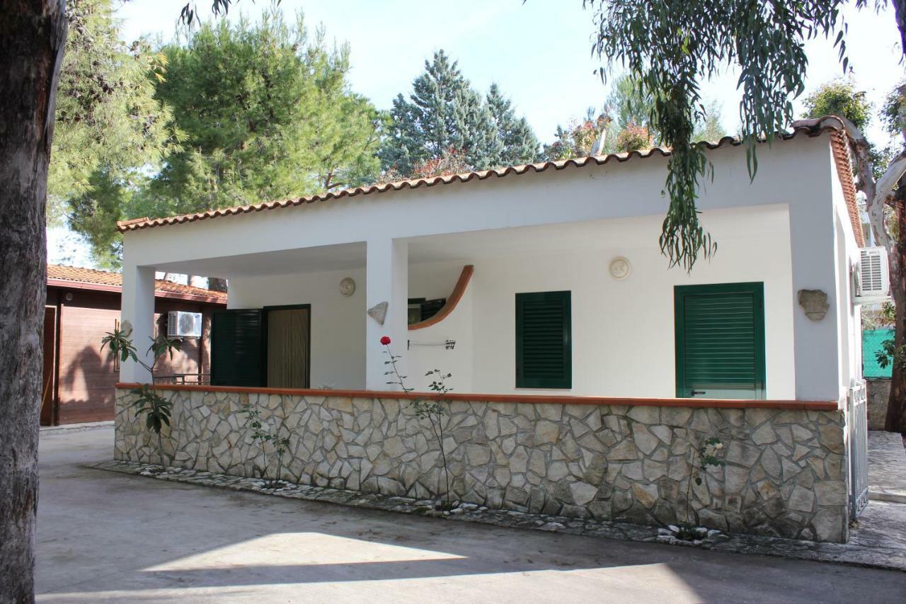Residence Village Lido Del Gargano Rodi Garganico Esterno foto