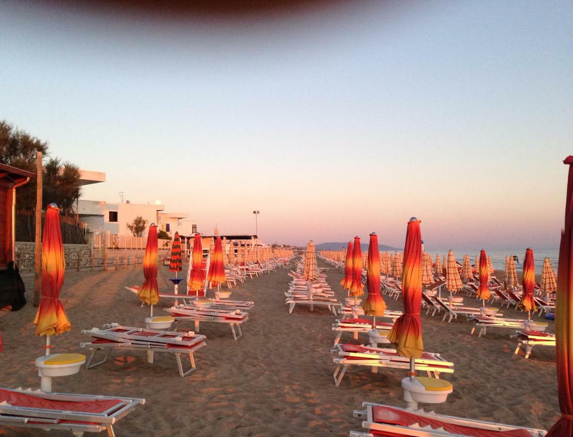 Residence Village Lido Del Gargano Rodi Garganico Esterno foto