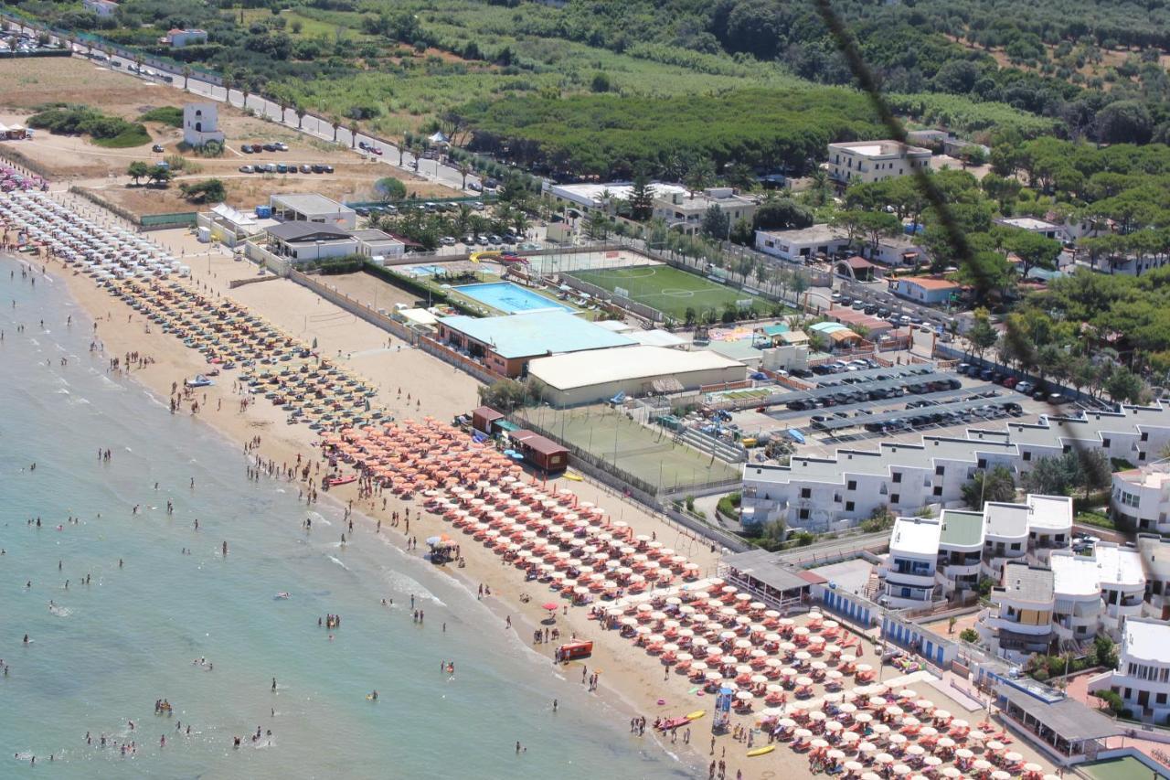 Residence Village Lido Del Gargano Rodi Garganico Esterno foto